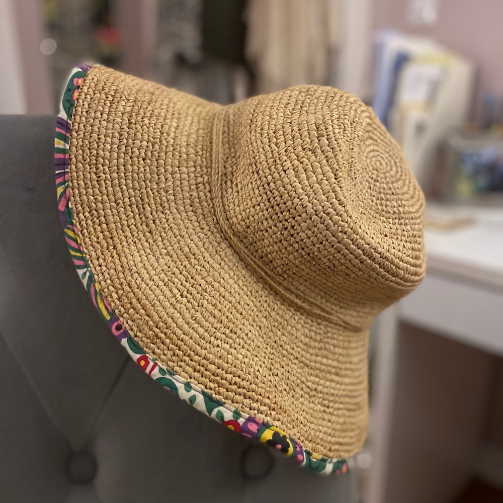 Vera Bradley Sun Hat